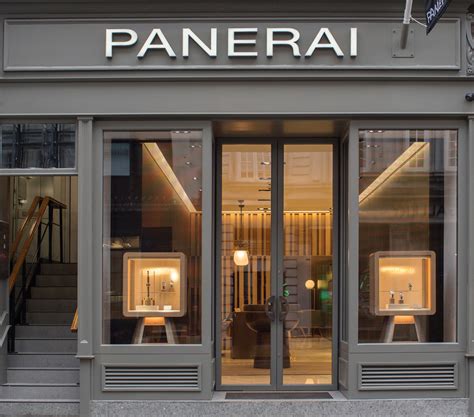 panerai store 